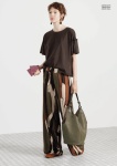 T shirt con maniche in ampie Diana Gallesi