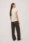 Top con drappeggio asimmetrico Ottod’Ame (3)