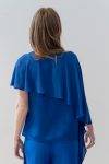 Top con mantella Diana Gallesi