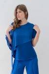 Top con mantella Diana Gallesi