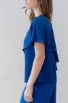 Top con mantella Diana Gallesi