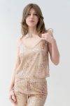 Top con paillettes Ottod’Ame (2)