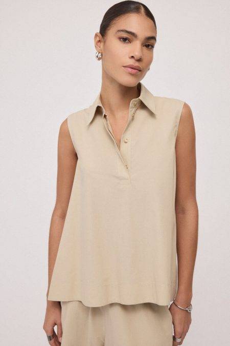 Top in stile polo Ottod'Ame 4