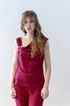 Top smanicato con anello Diana Gallesi (2)