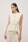 Top smanicato con anello Ottod’Ame 0