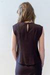 Top smanicato con anello Ottod’Ame 0