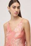Top stampato con bretelline Ottod’Ame 0