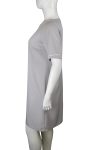 Abito t shirt svasato GiglioRosso