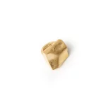Anello elastico con fronte quadrato Mya Accessories 0