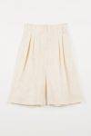 Bermuda con stampa Twinset Actitude