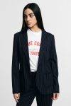 Blazer a righe regular fit Please 1