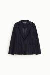 Blazer a righe regular fit Please 1