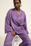 Blazer kimono fit morbido con cintura laterale Dixie 1