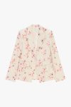 Blazer stampato con chiusura a un bottone Imperial 0