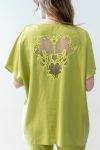 Blusa over con ricamo dietro Jijil (4)