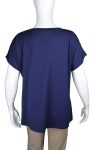 Blusa velata GiglioRosso