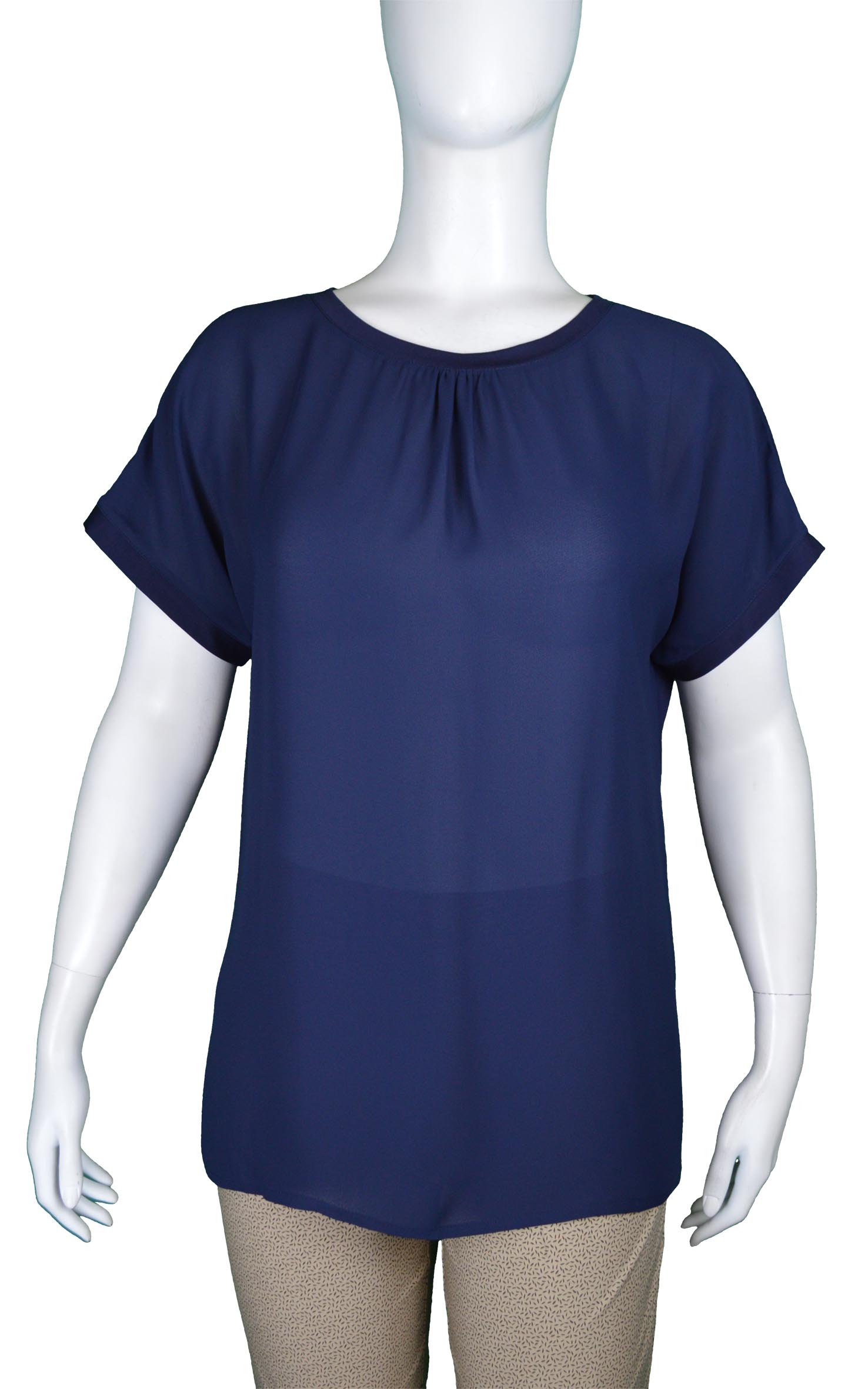 Blusa velata GiglioRosso Blusa velata GiglioRosso