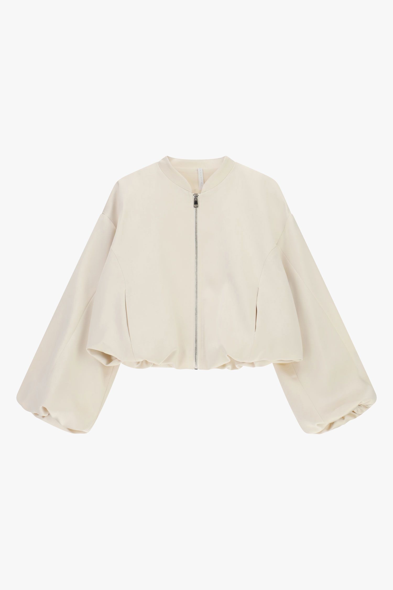 Bomber corto con maniche voluminose Imperial 3 Bomber corto con maniche voluminose Imperial 3