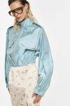 Bomber corto con tasche a patta Imperial