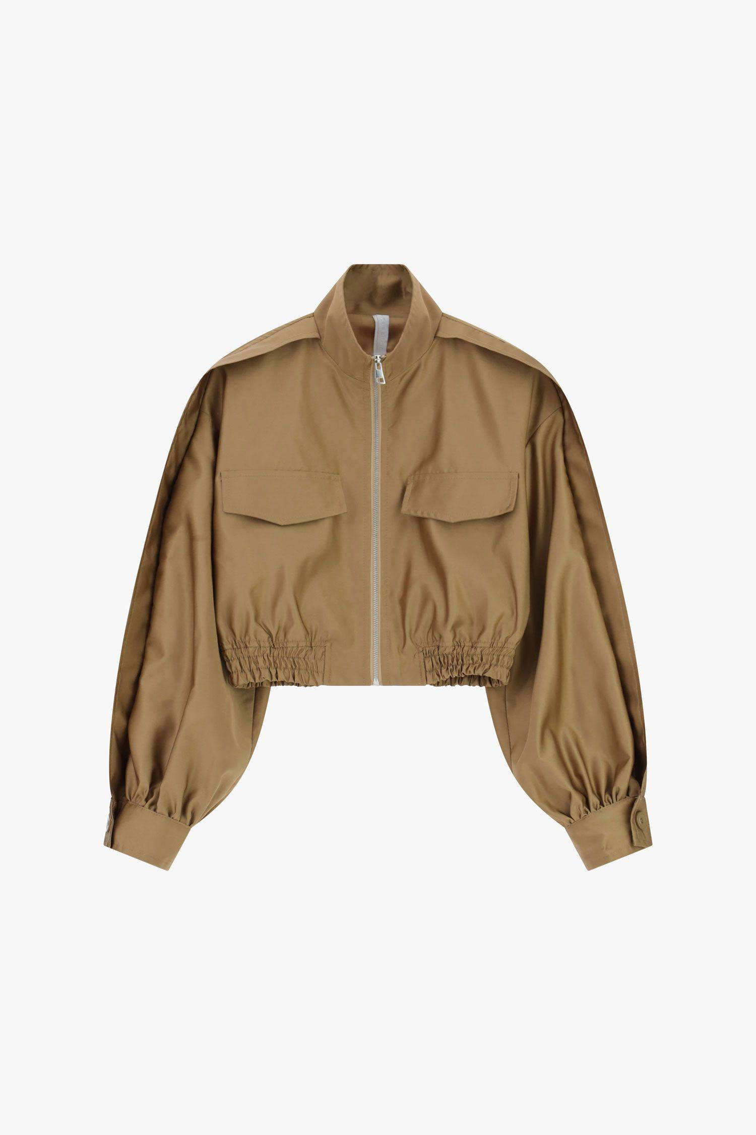 Bomber corto con tasche a patta Imperial 3 Bomber corto con tasche a patta Imperial 3