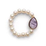 Bracciale con pietra colorata Mya Accessories 1