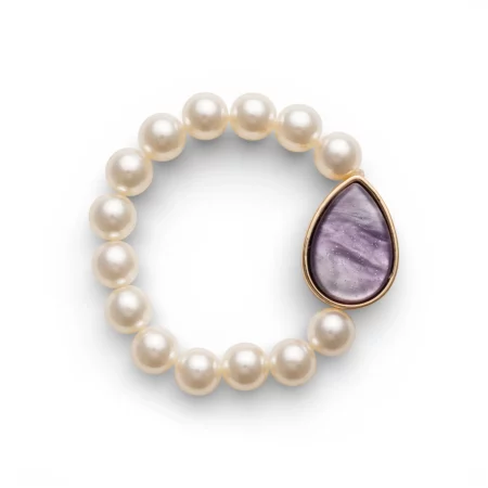 Bracciale con pietra colorata Mya Accessories 1