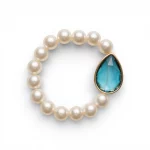 Bracciale con pietra colorata Mya Accessories 1