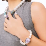 Bracciale con pietra colorata Mya Accessories 1