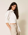Camicia a portafoglio Twinset Actitude