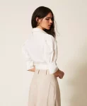 Camicia a portafoglio Twinset Actitude
