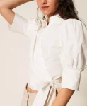 Camicia a portafoglio Twinset Actitude