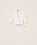 Camicia a portafoglio Twinset Actitude
