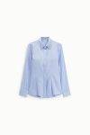 Camicia con colletto gioiello Dixie