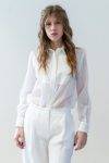 Camicia con disegno bavero Jijil (2)
