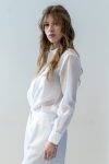 Camicia con disegno bavero Jijil (2)