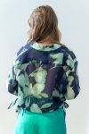 Camicia floreale a scatola SOLOTRE (3)