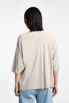 Cardigan ampio aperto Please (1)