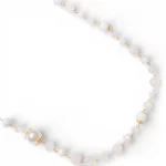Collana lunga con pietre dure Mya Accessories