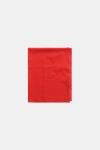 Foulard quadrato tinta unita Please