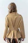 Giacca in suede doppiopetto Dixie (2)