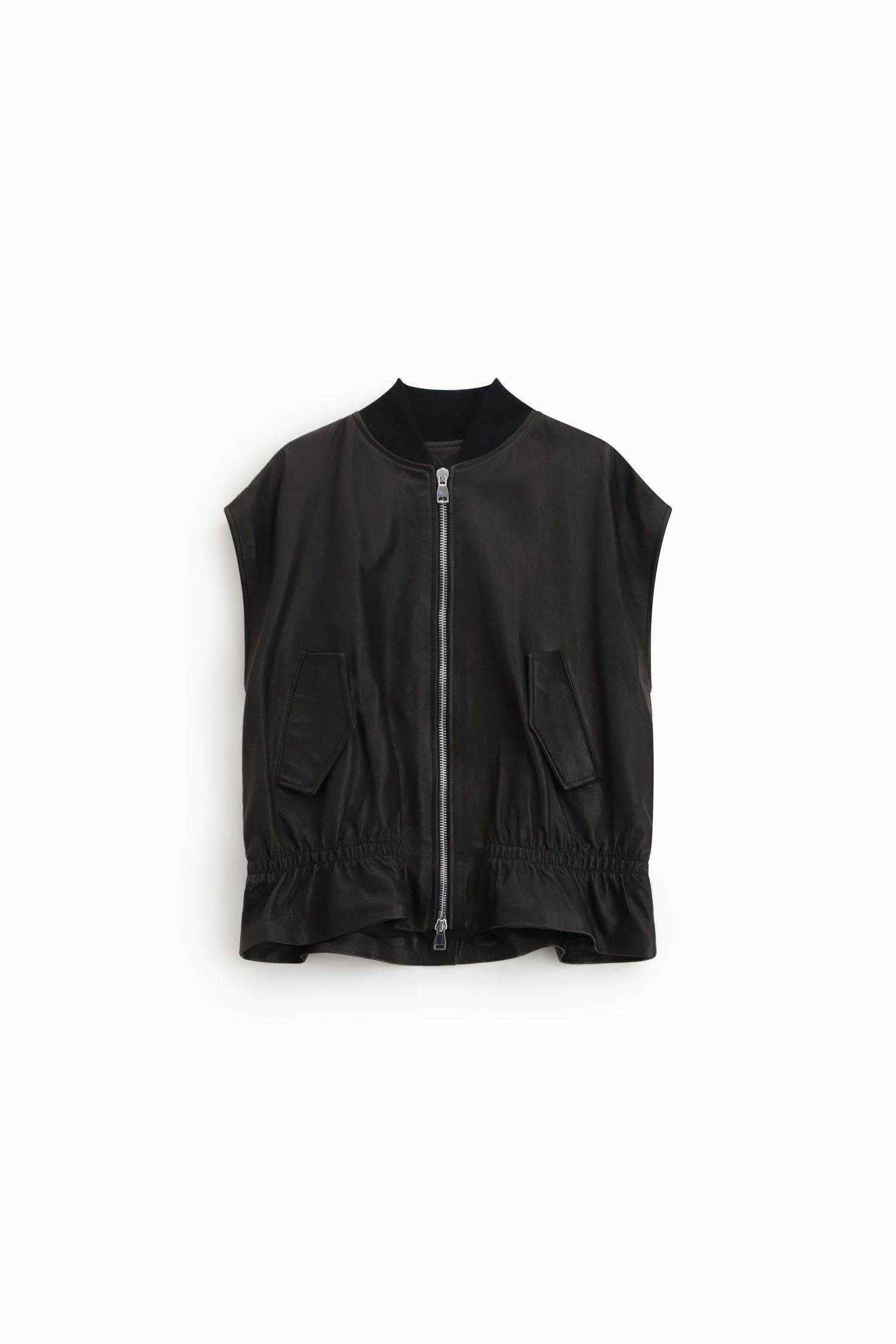 Gilet senza maniche con zip e tasche laterali Imperial 2 Gilet senza maniche con zip e tasche laterali Imperial 2