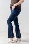 Jeans flare Diana Gallesi (4)