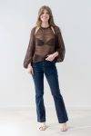 Jeans flare Diana Gallesi (4)