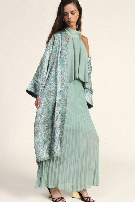 Kimono lungo fantasia Dixie