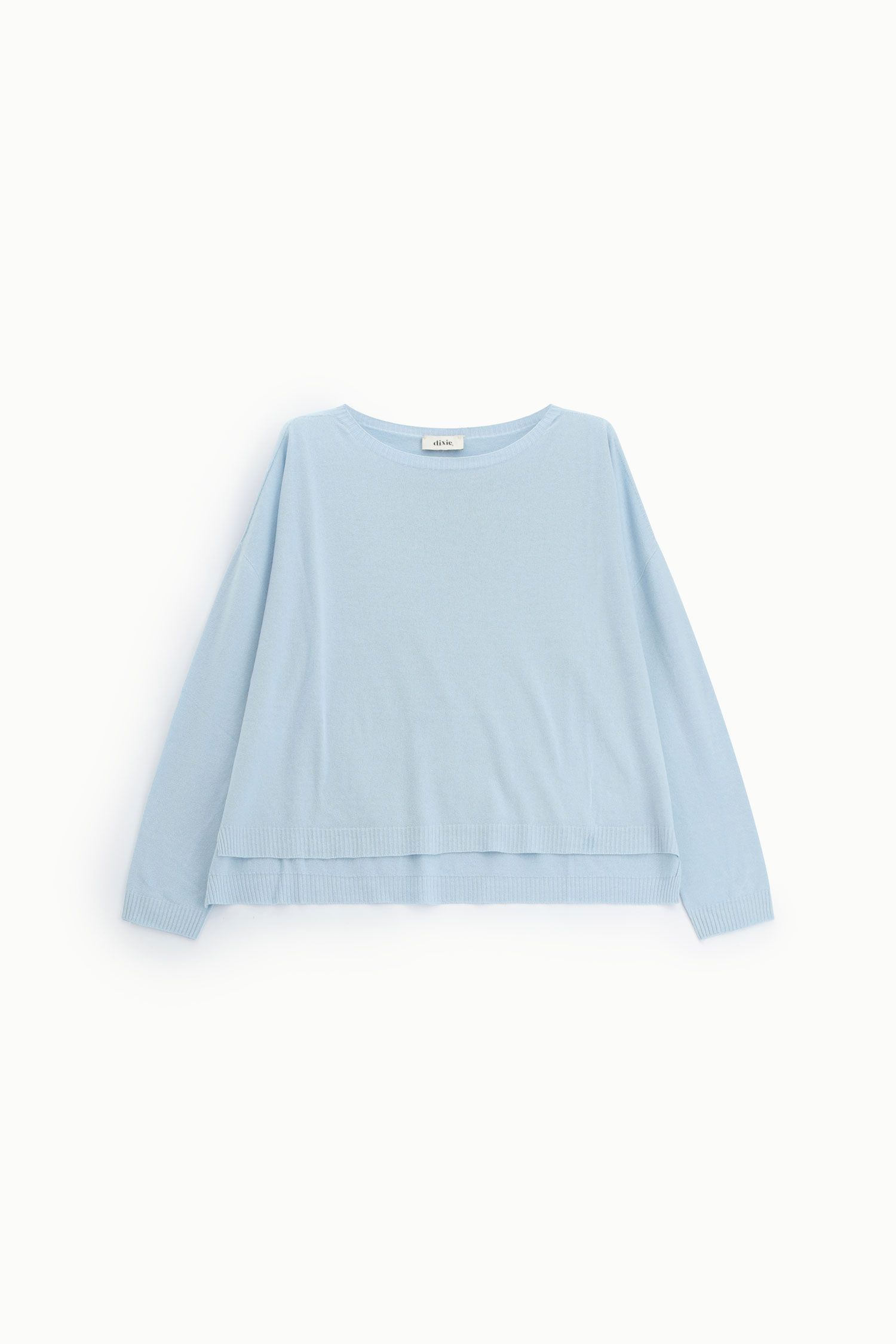 Maglione donna fit morbido scollo barca Dixie 3 Maglione donna fit morbido scollo barca Dixie 3