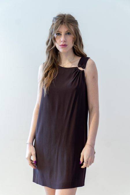 Mini abito con anello Ottod'Ame (2)