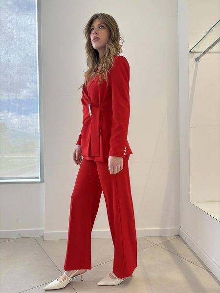 Pantalone palazzo in crepe Imperial (1)
