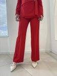 Pantalone palazzo in crepe Imperial (1)
