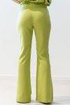 Pantalone zampa lyocell Jijil (3)