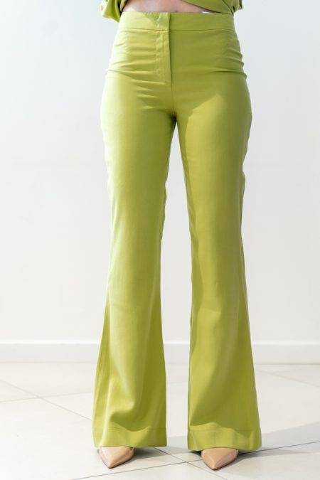 Pantalone zampa lyocell Jijil (3)